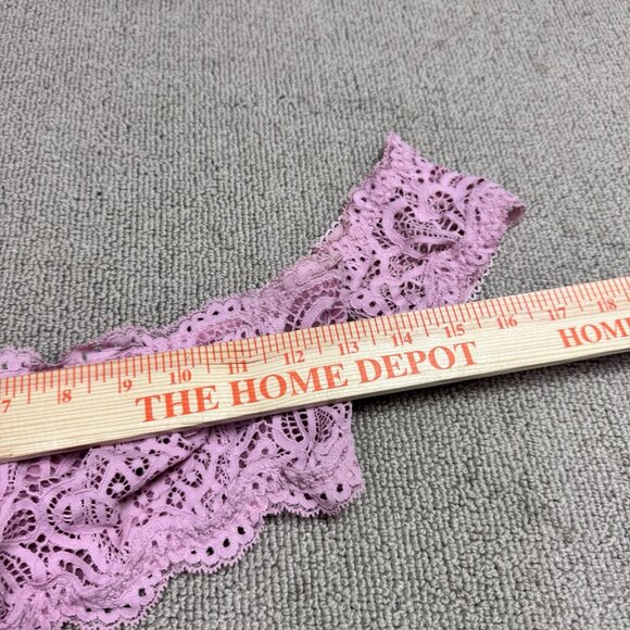 Victoria’s Secret Bralette Pink Women’s Size Small - Picture 3 of 11